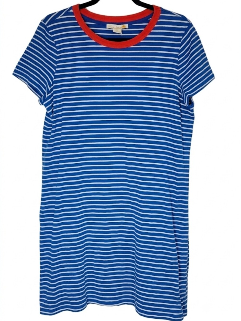 C&C California stripe short‎ sleeve dress